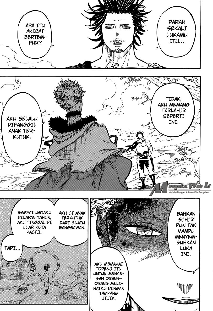 black-clover - Chapter: 79