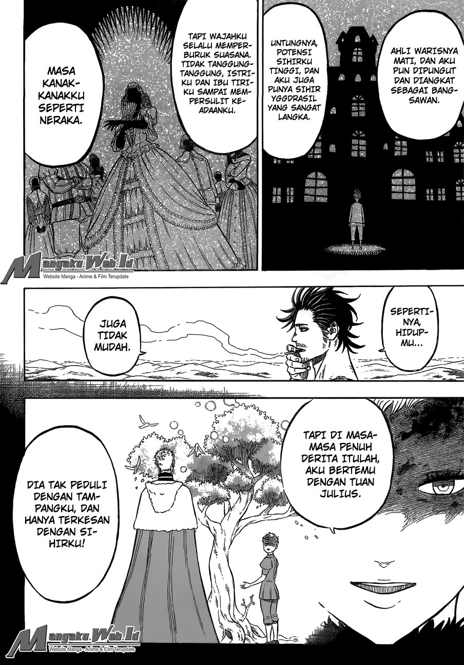 black-clover - Chapter: 79