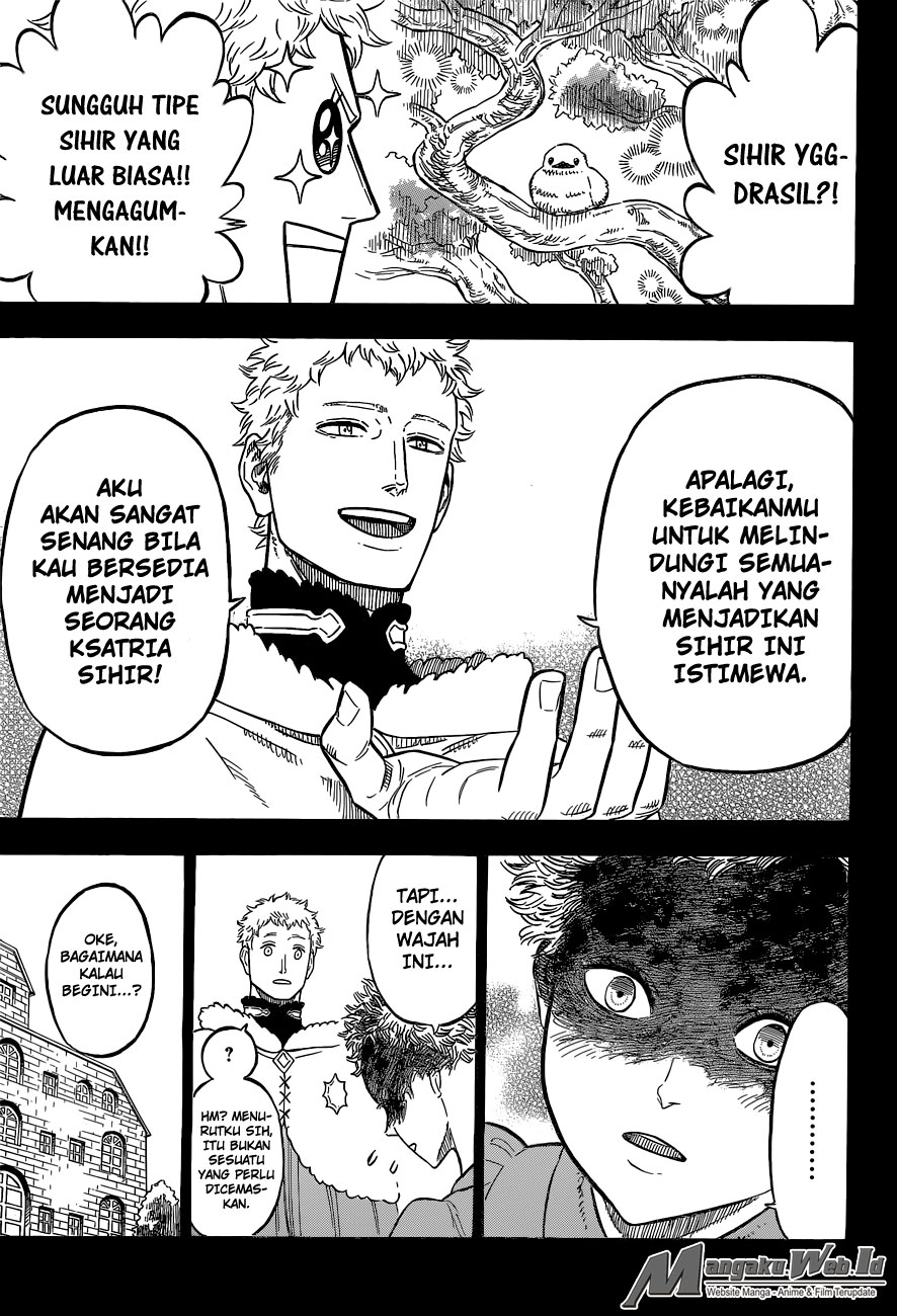 black-clover - Chapter: 79