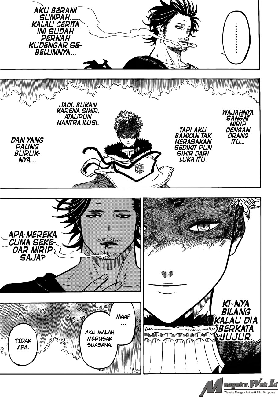 black-clover - Chapter: 79