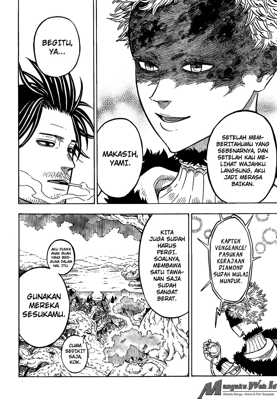 black-clover - Chapter: 79