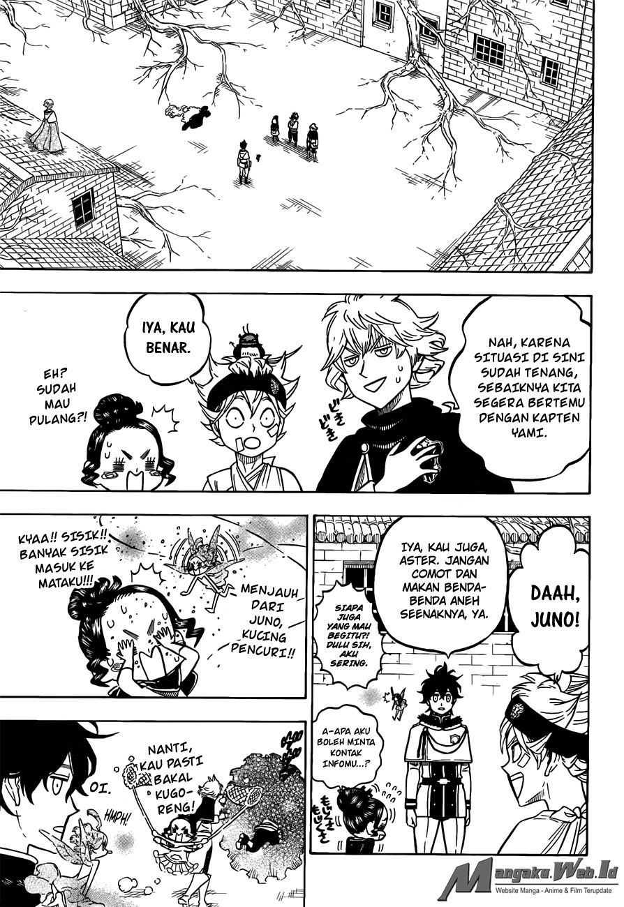 black-clover - Chapter: 79