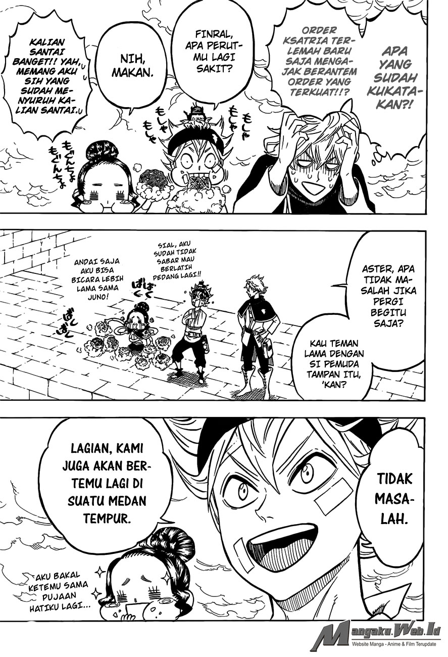 black-clover - Chapter: 79