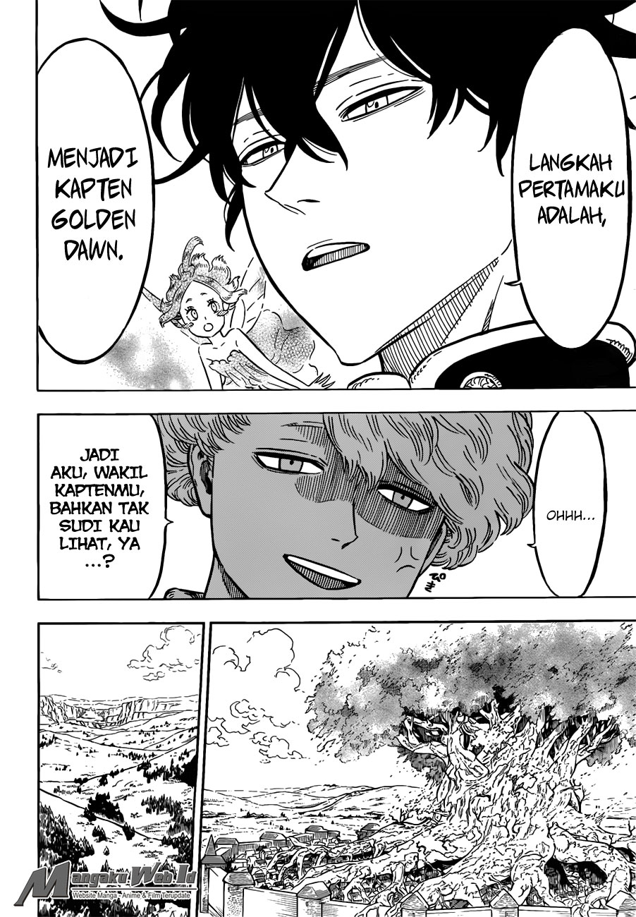 black-clover - Chapter: 79