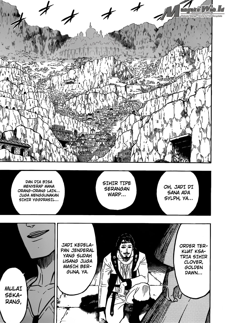 black-clover - Chapter: 79