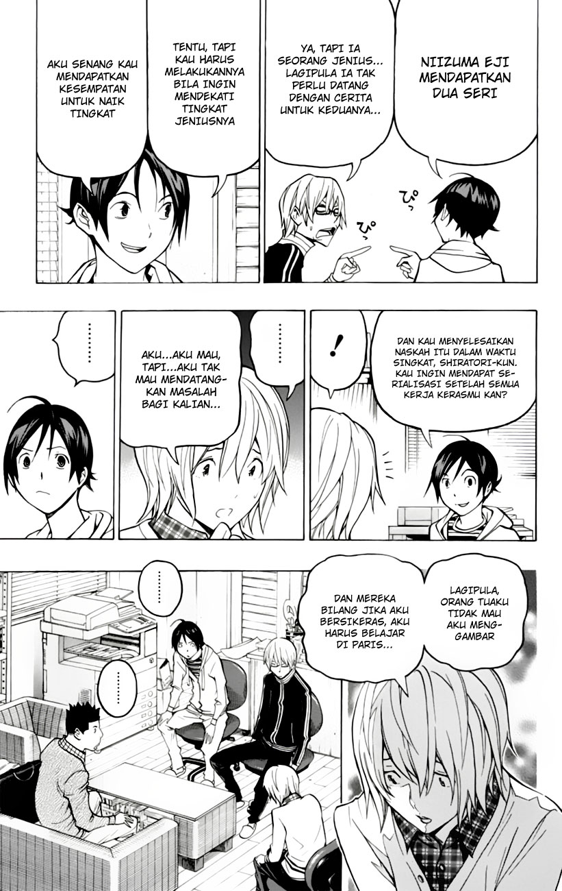 bakuman - Chapter: 103