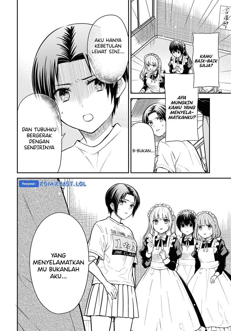 nen-a-gumi-no-monster - Chapter: 61