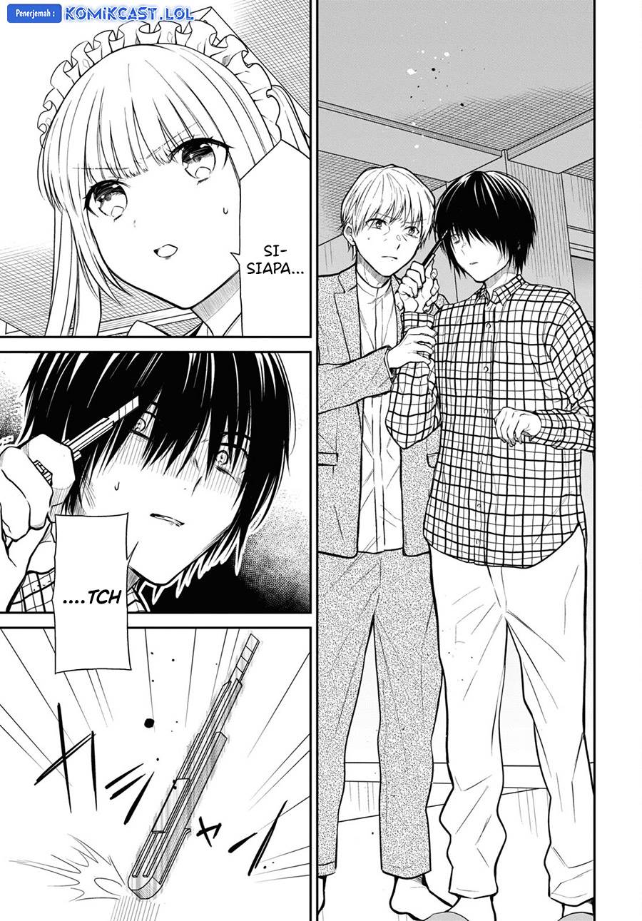 nen-a-gumi-no-monster - Chapter: 61