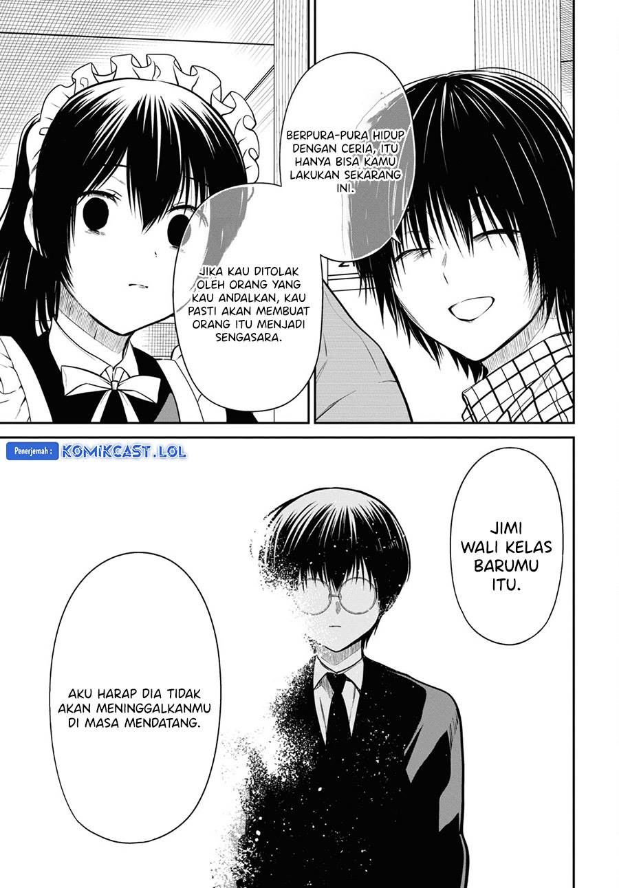 nen-a-gumi-no-monster - Chapter: 61