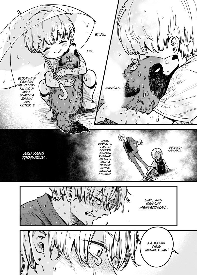 omae-tanuki-ni-naranee-ka - Chapter: 4