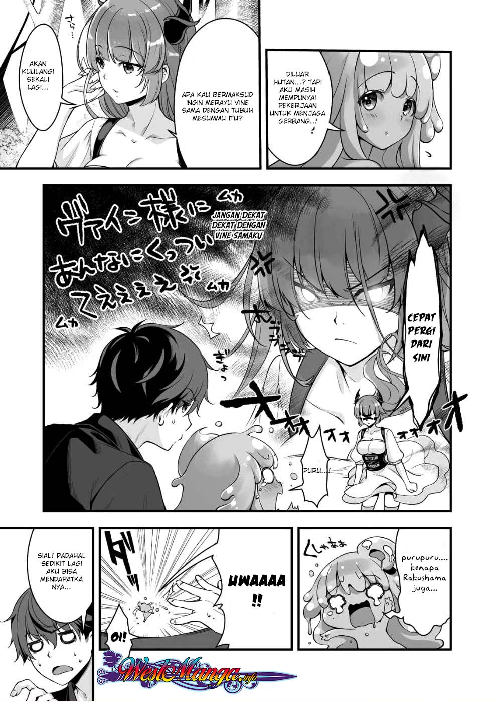 vr-eroge-yattetara-isekai-ni-tensei-shita-no-de-bishoujo-maou-wo-doreika-suru-cross-out-saber - Chapter: 3