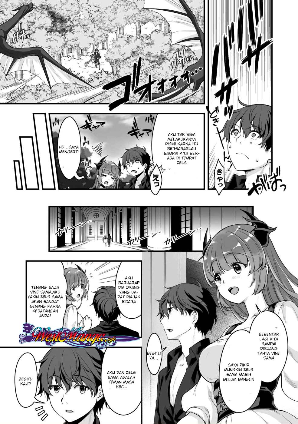 vr-eroge-yattetara-isekai-ni-tensei-shita-no-de-bishoujo-maou-wo-doreika-suru-cross-out-saber - Chapter: 3