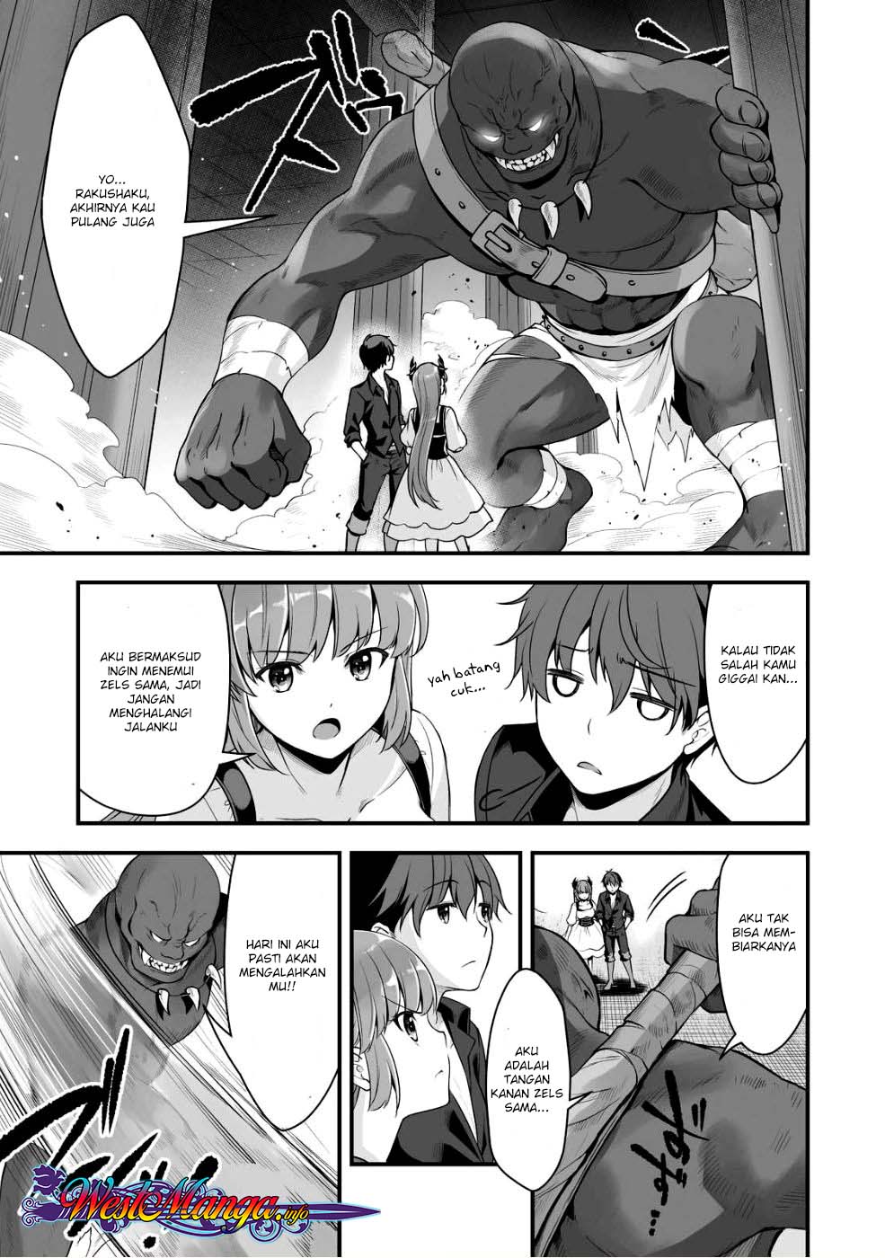 vr-eroge-yattetara-isekai-ni-tensei-shita-no-de-bishoujo-maou-wo-doreika-suru-cross-out-saber - Chapter: 3