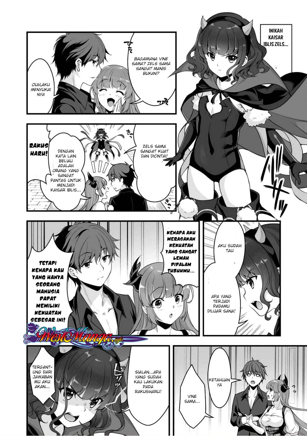 vr-eroge-yattetara-isekai-ni-tensei-shita-no-de-bishoujo-maou-wo-doreika-suru-cross-out-saber - Chapter: 3