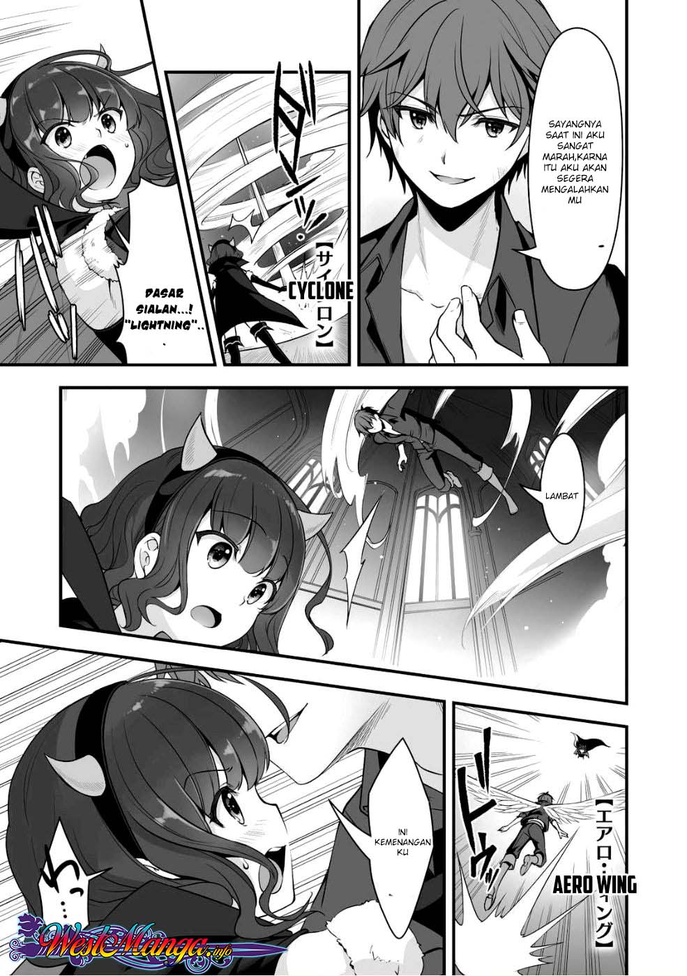 vr-eroge-yattetara-isekai-ni-tensei-shita-no-de-bishoujo-maou-wo-doreika-suru-cross-out-saber - Chapter: 3