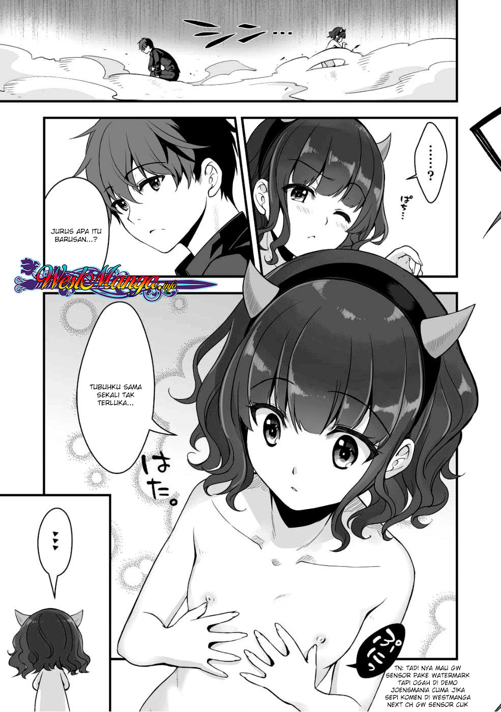 vr-eroge-yattetara-isekai-ni-tensei-shita-no-de-bishoujo-maou-wo-doreika-suru-cross-out-saber - Chapter: 3