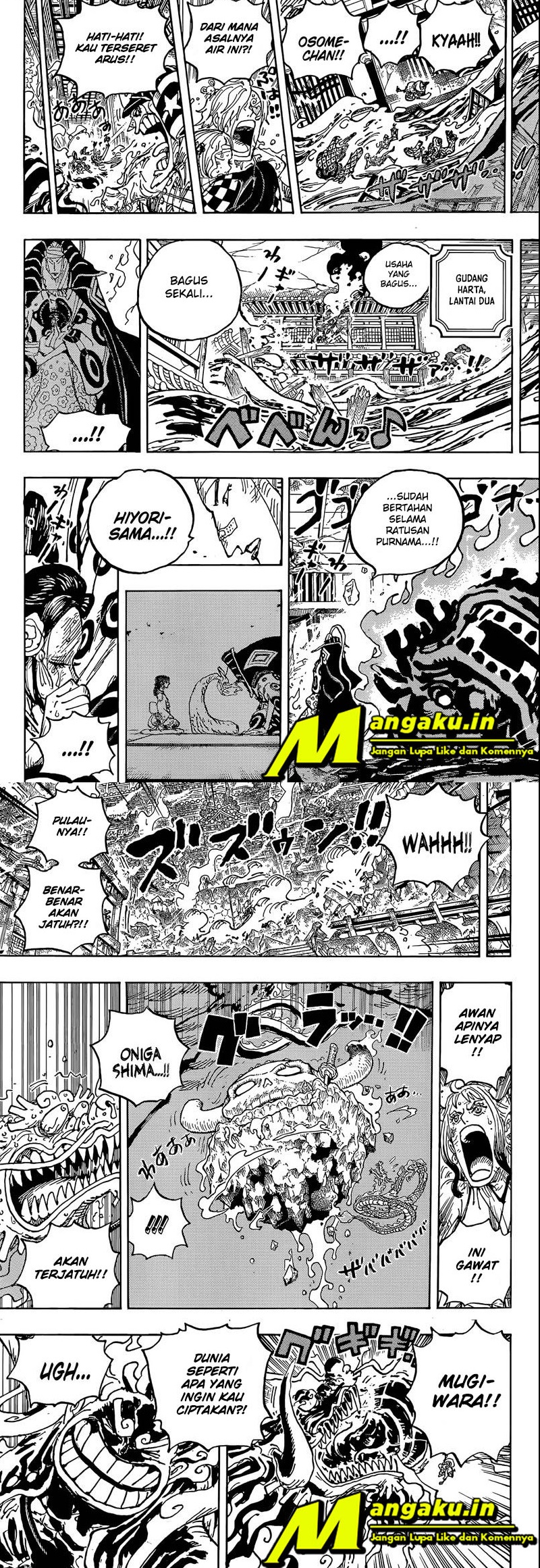 one-piece-id - Chapter: 1049.HQ