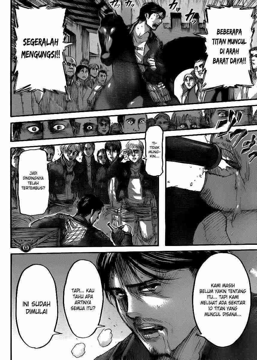 shingeki-no-kyojin - Chapter: 36