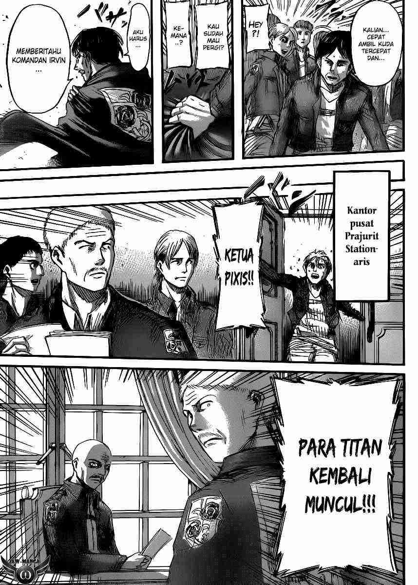 shingeki-no-kyojin - Chapter: 36