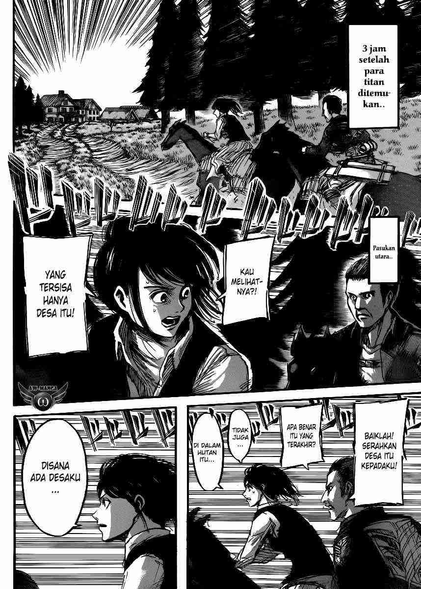 shingeki-no-kyojin - Chapter: 36