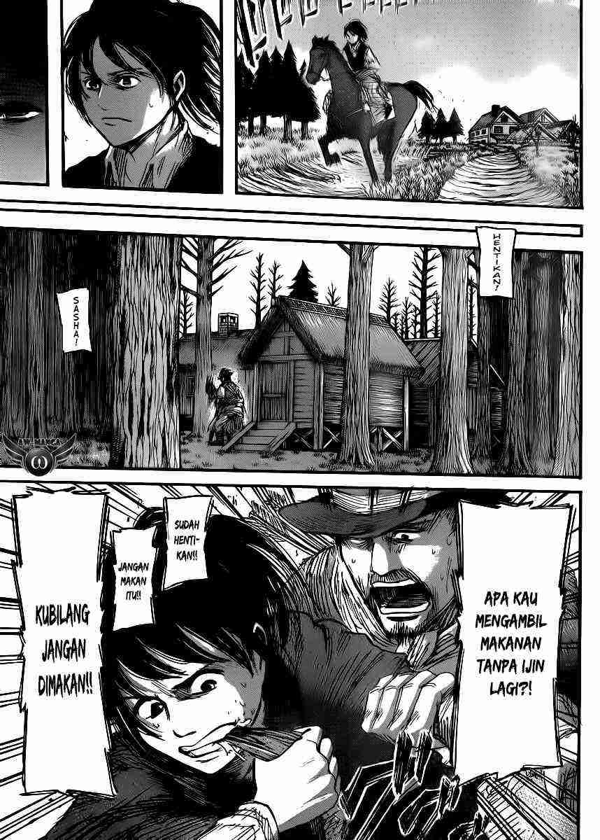 shingeki-no-kyojin - Chapter: 36