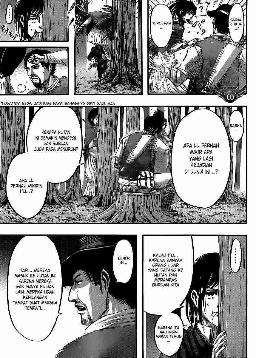 shingeki-no-kyojin - Chapter: 36