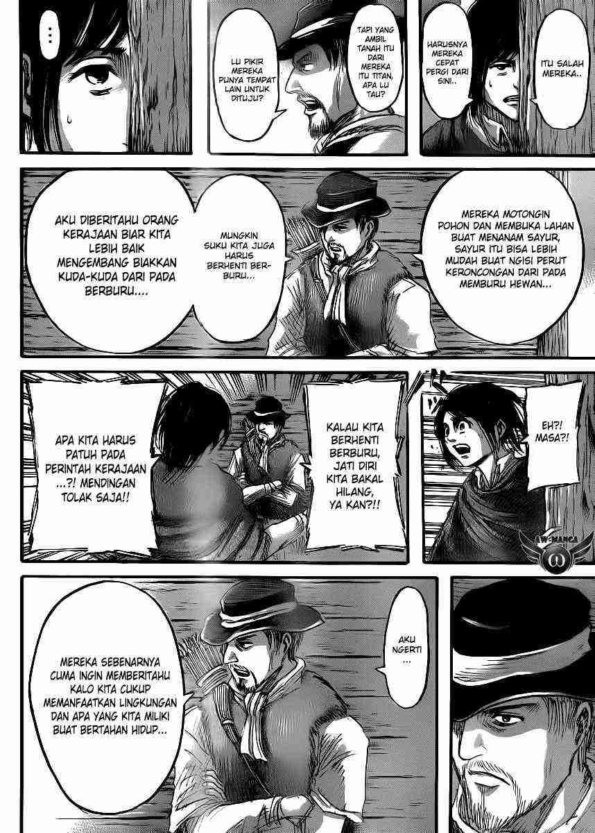 shingeki-no-kyojin - Chapter: 36