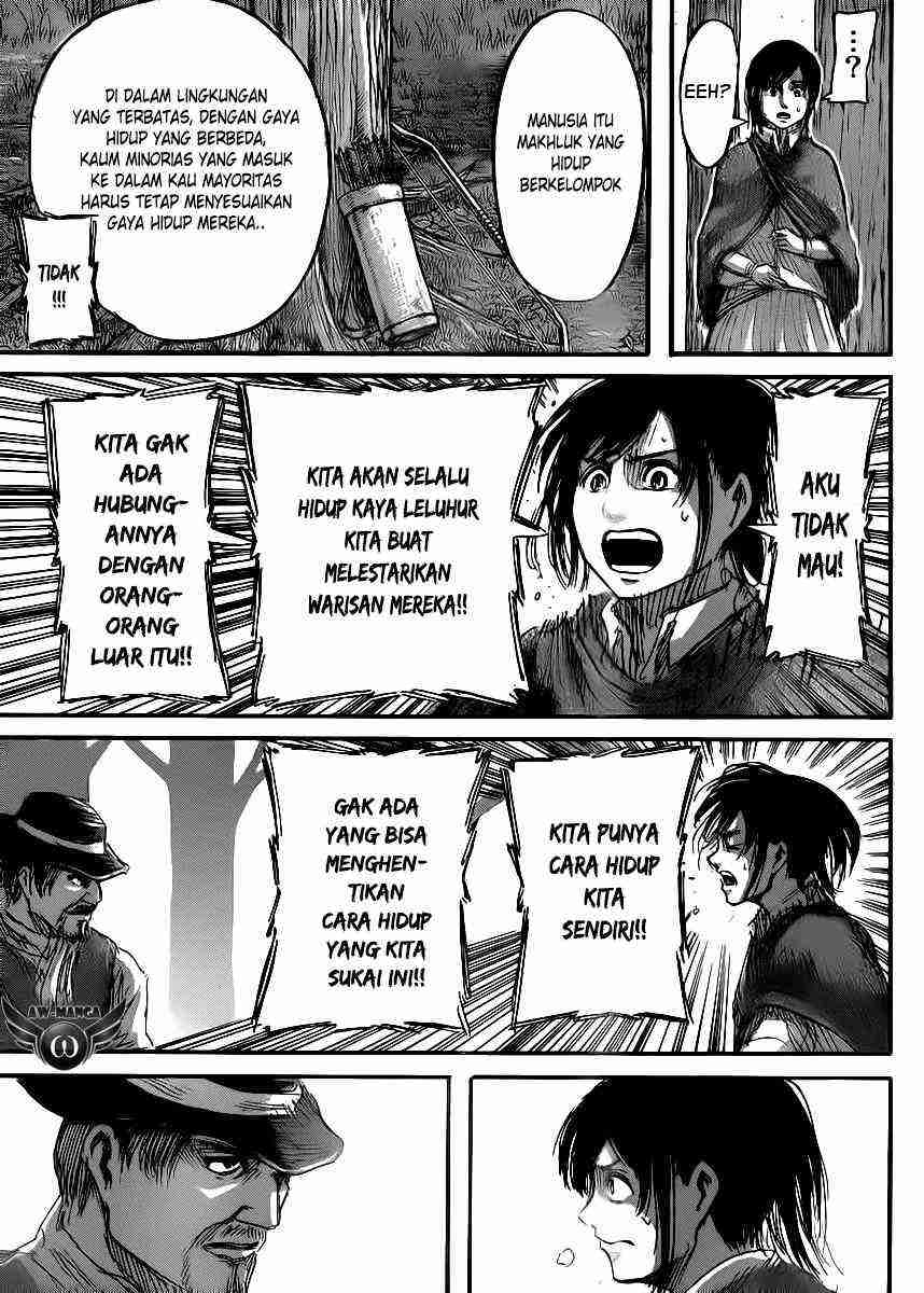 shingeki-no-kyojin - Chapter: 36