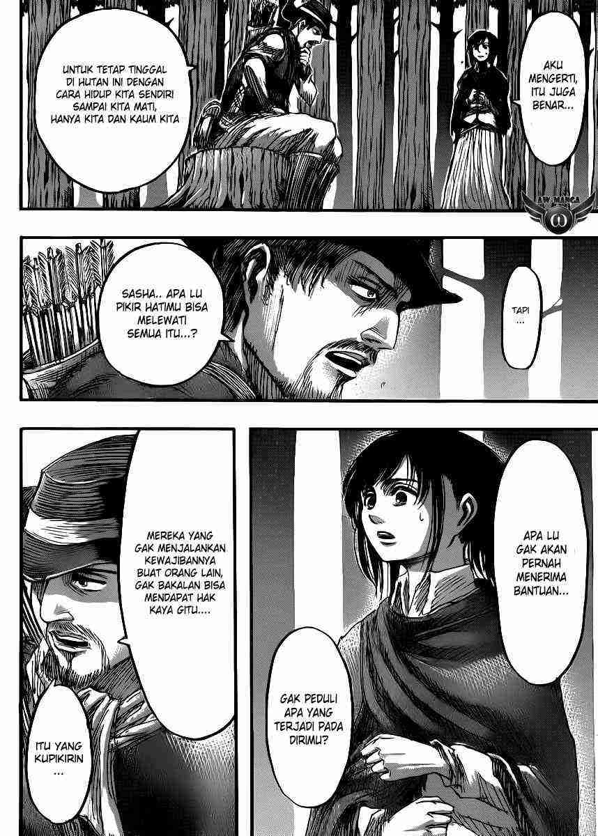 shingeki-no-kyojin - Chapter: 36