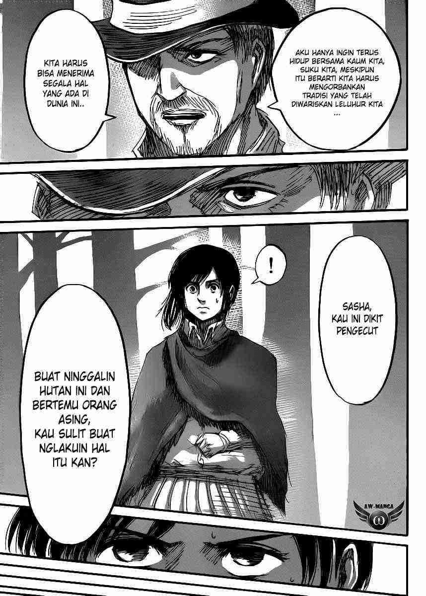 shingeki-no-kyojin - Chapter: 36