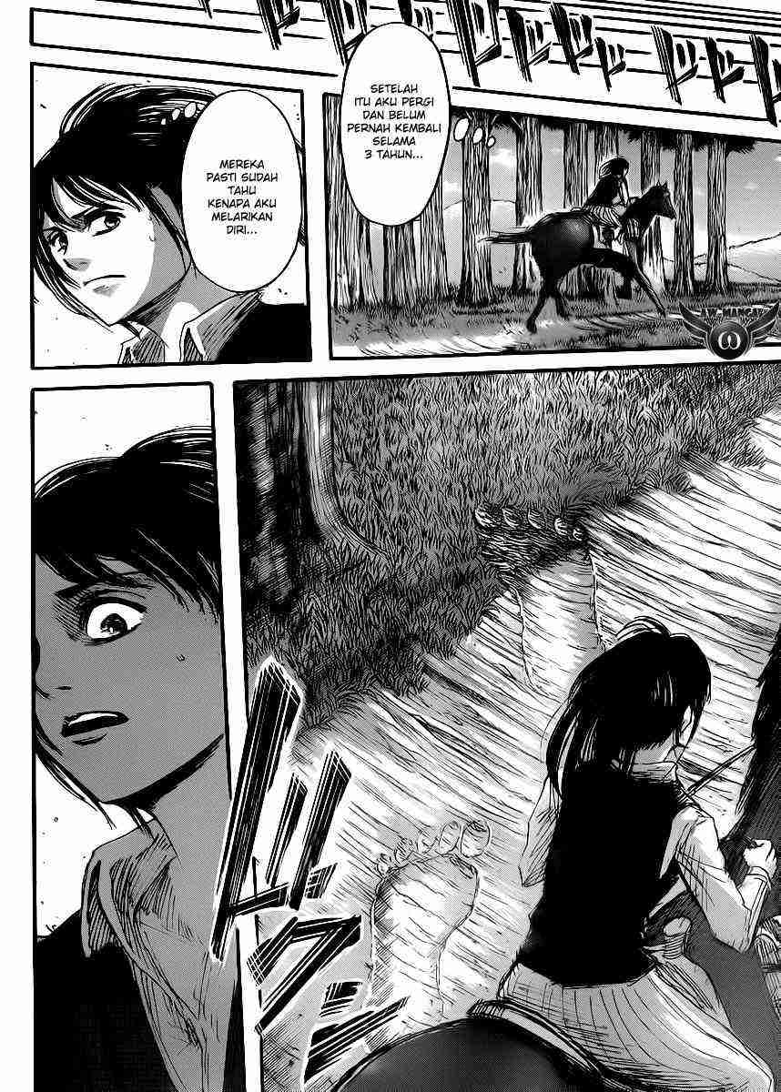 shingeki-no-kyojin - Chapter: 36