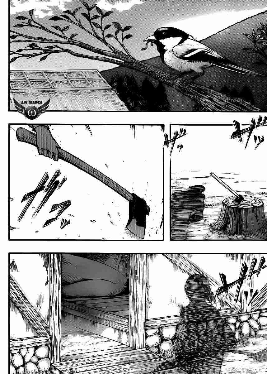 shingeki-no-kyojin - Chapter: 36