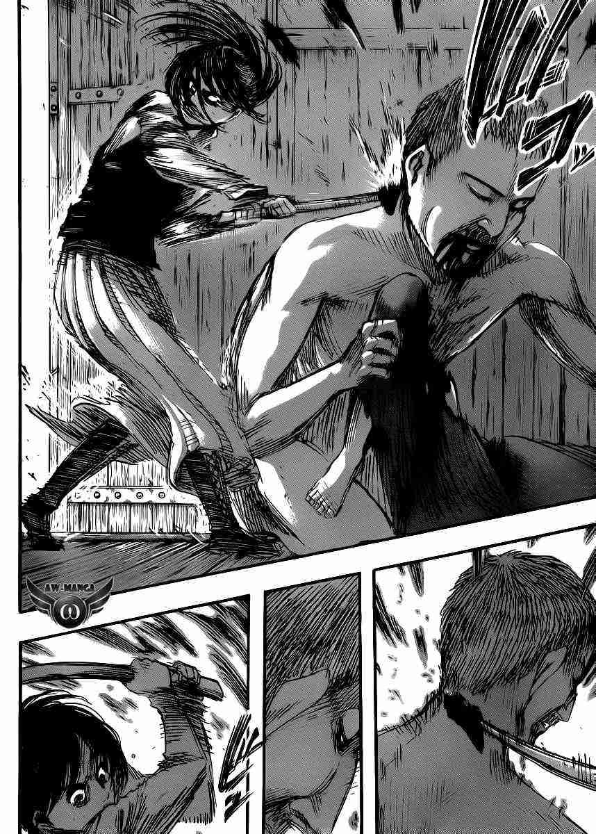 shingeki-no-kyojin - Chapter: 36