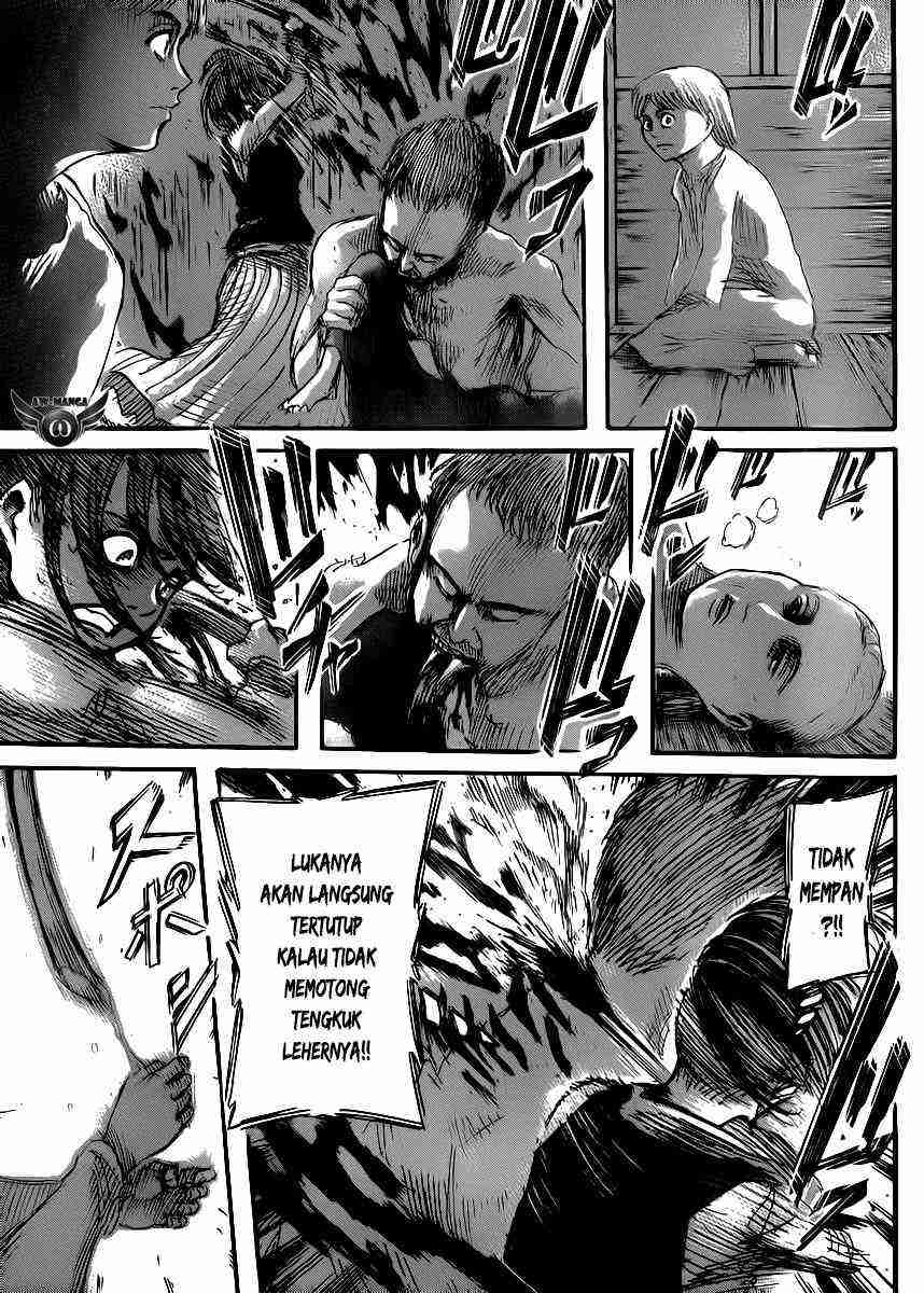 shingeki-no-kyojin - Chapter: 36