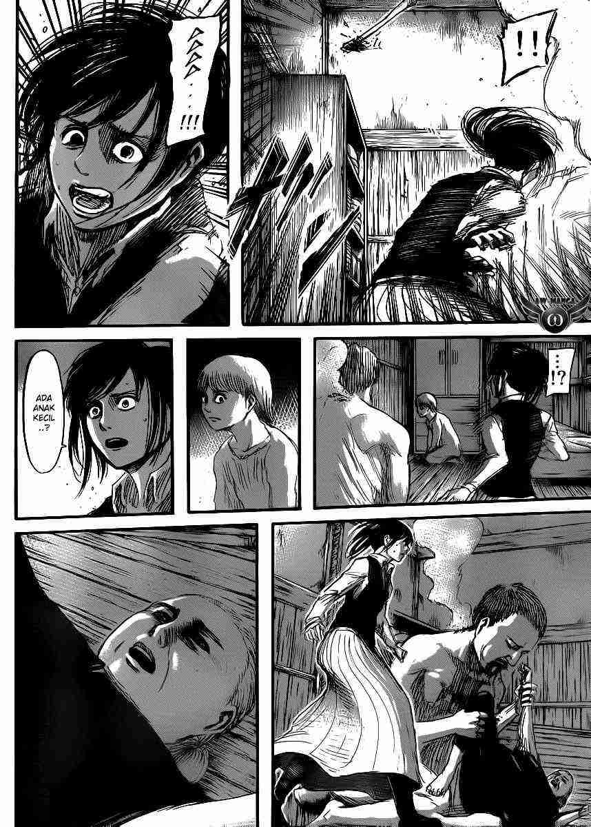 shingeki-no-kyojin - Chapter: 36