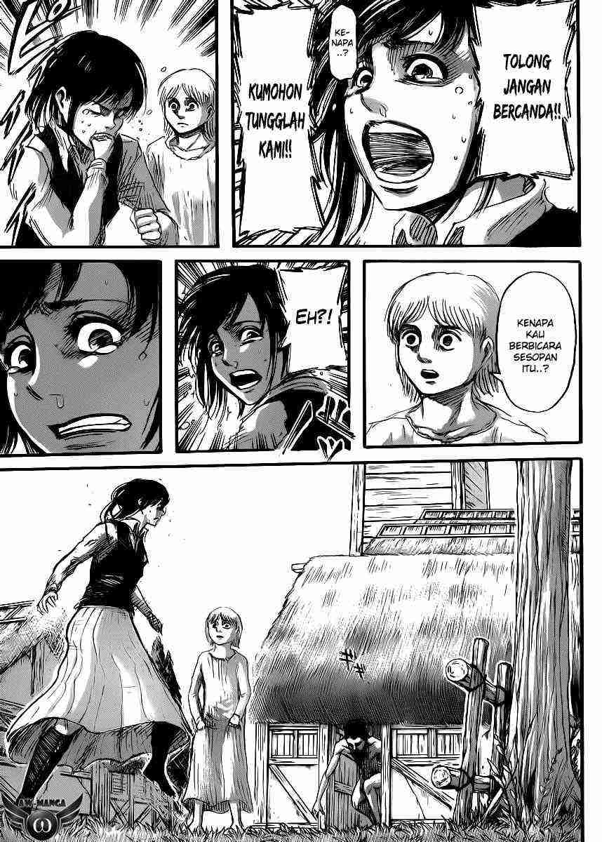 shingeki-no-kyojin - Chapter: 36