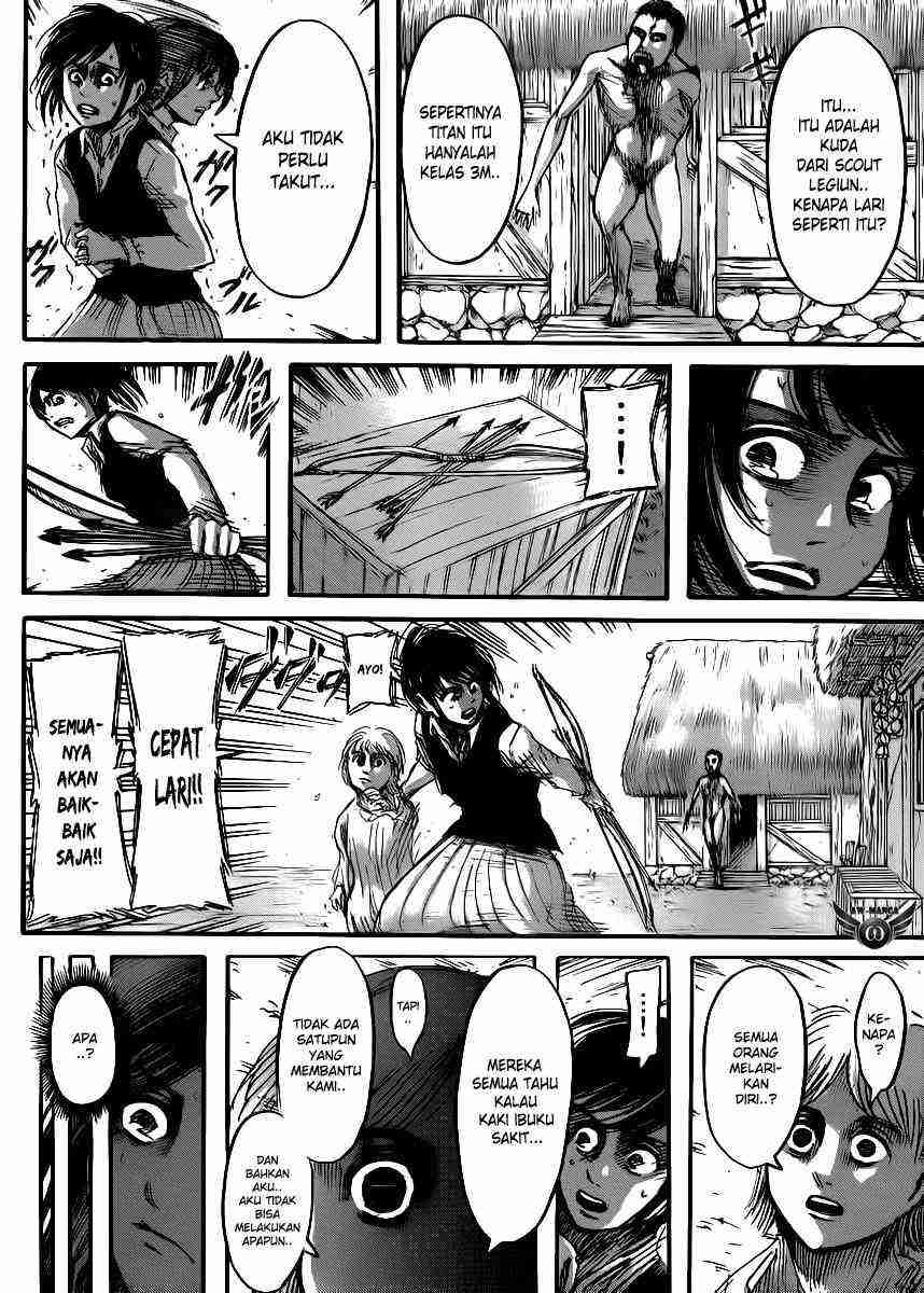 shingeki-no-kyojin - Chapter: 36