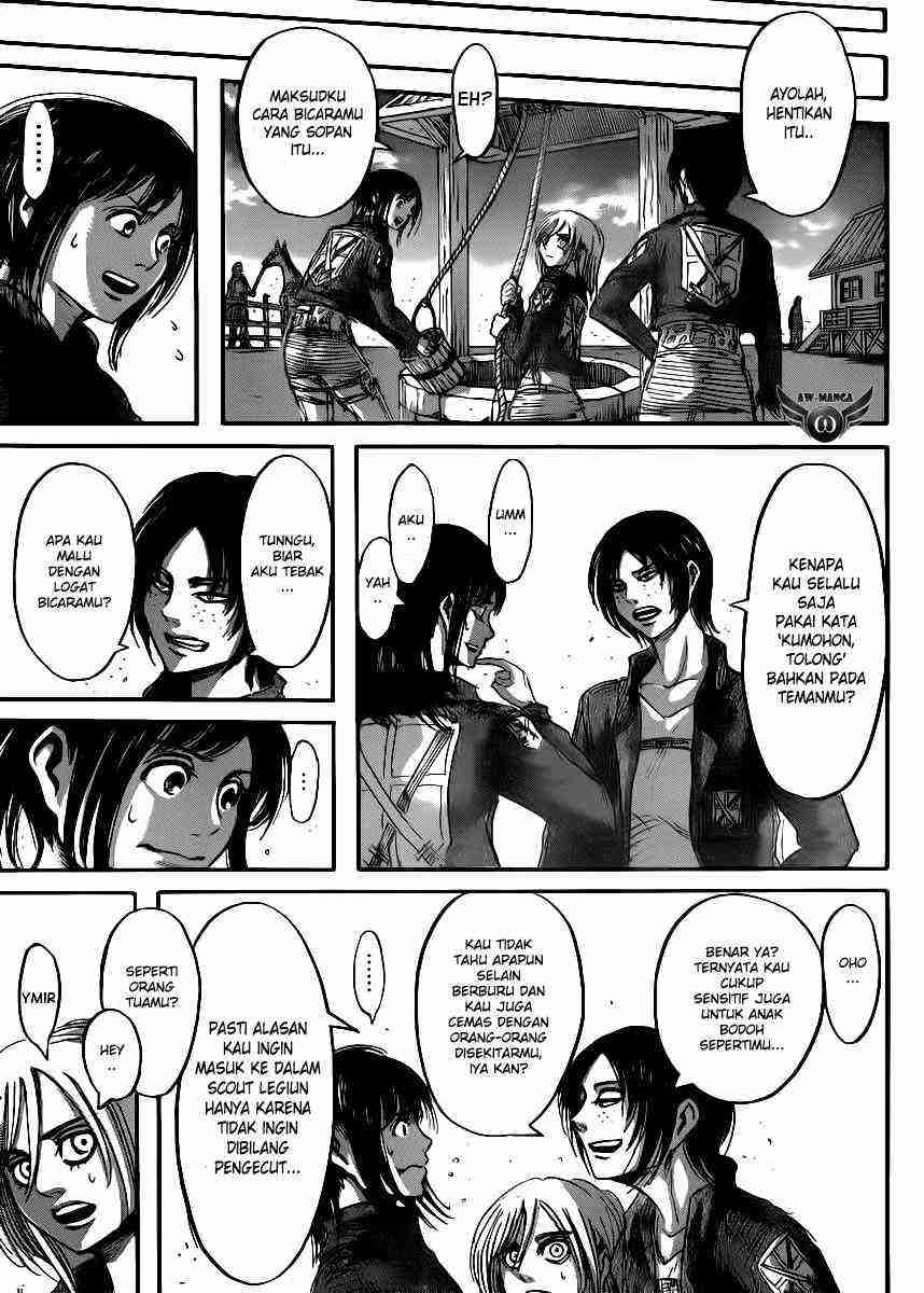 shingeki-no-kyojin - Chapter: 36