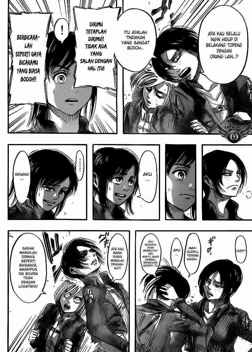 shingeki-no-kyojin - Chapter: 36