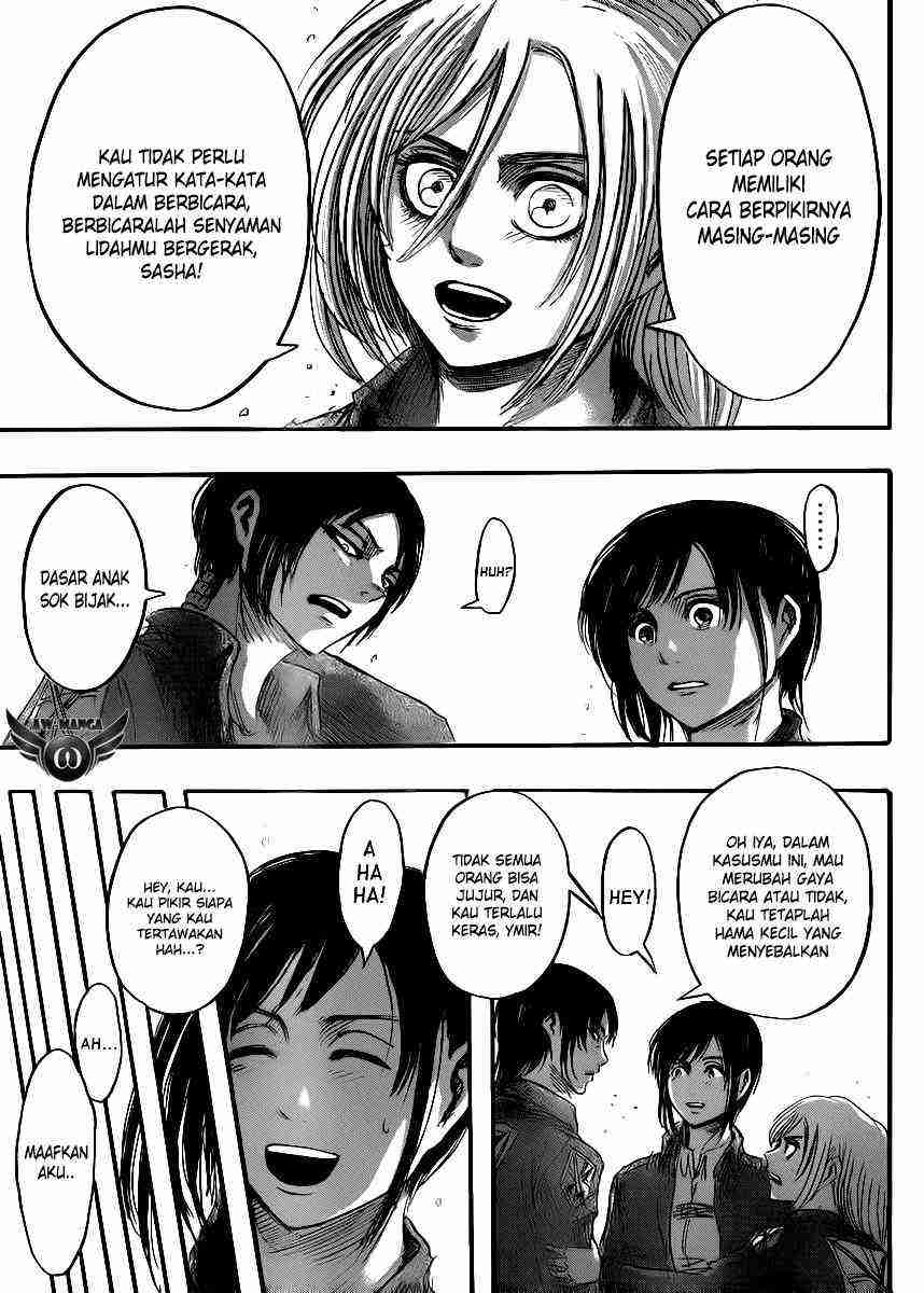 shingeki-no-kyojin - Chapter: 36