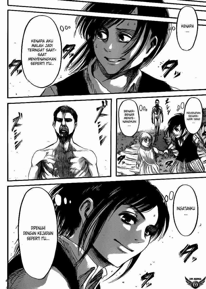 shingeki-no-kyojin - Chapter: 36