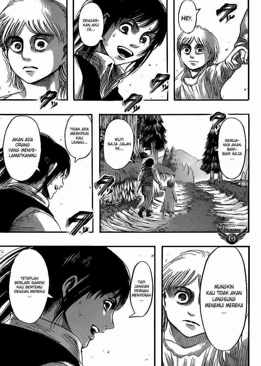 shingeki-no-kyojin - Chapter: 36