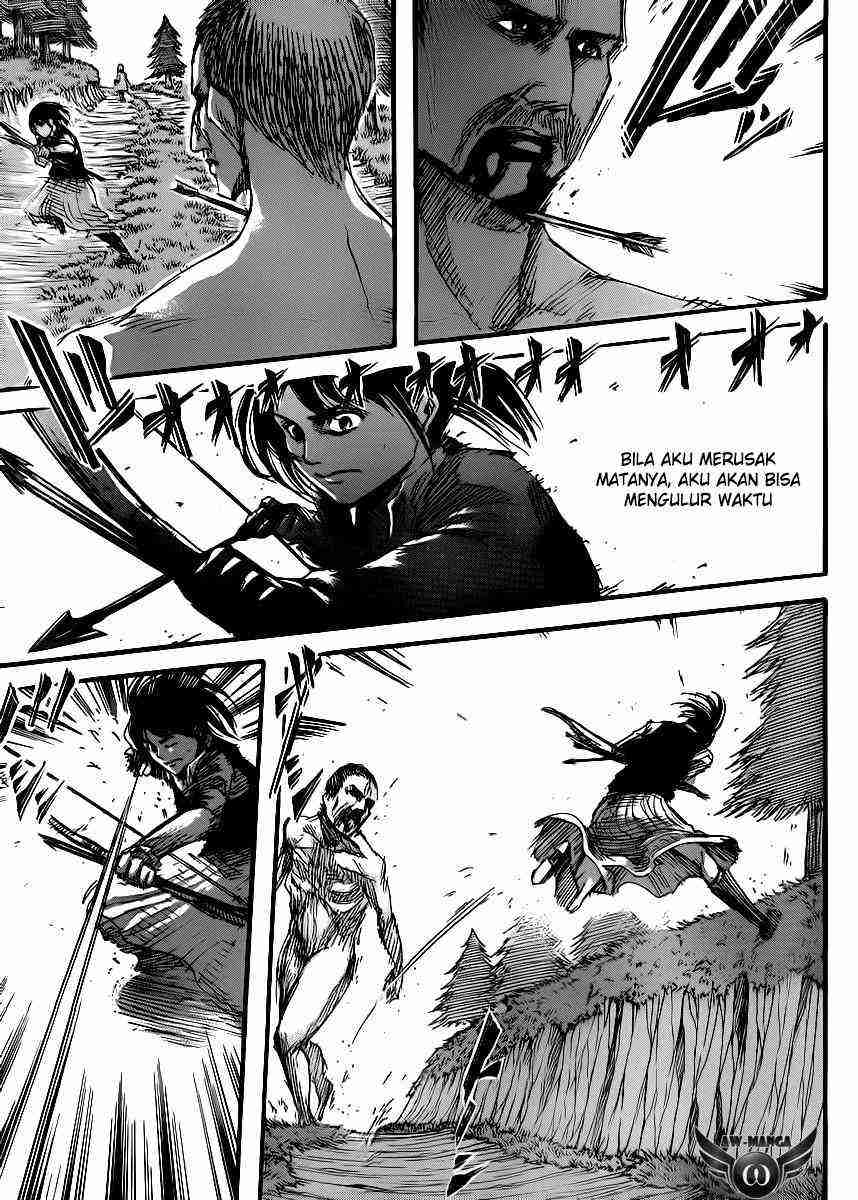 shingeki-no-kyojin - Chapter: 36