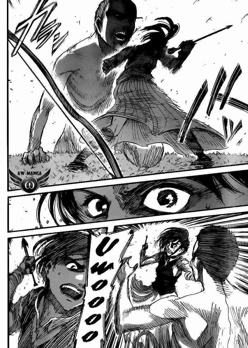 shingeki-no-kyojin - Chapter: 36