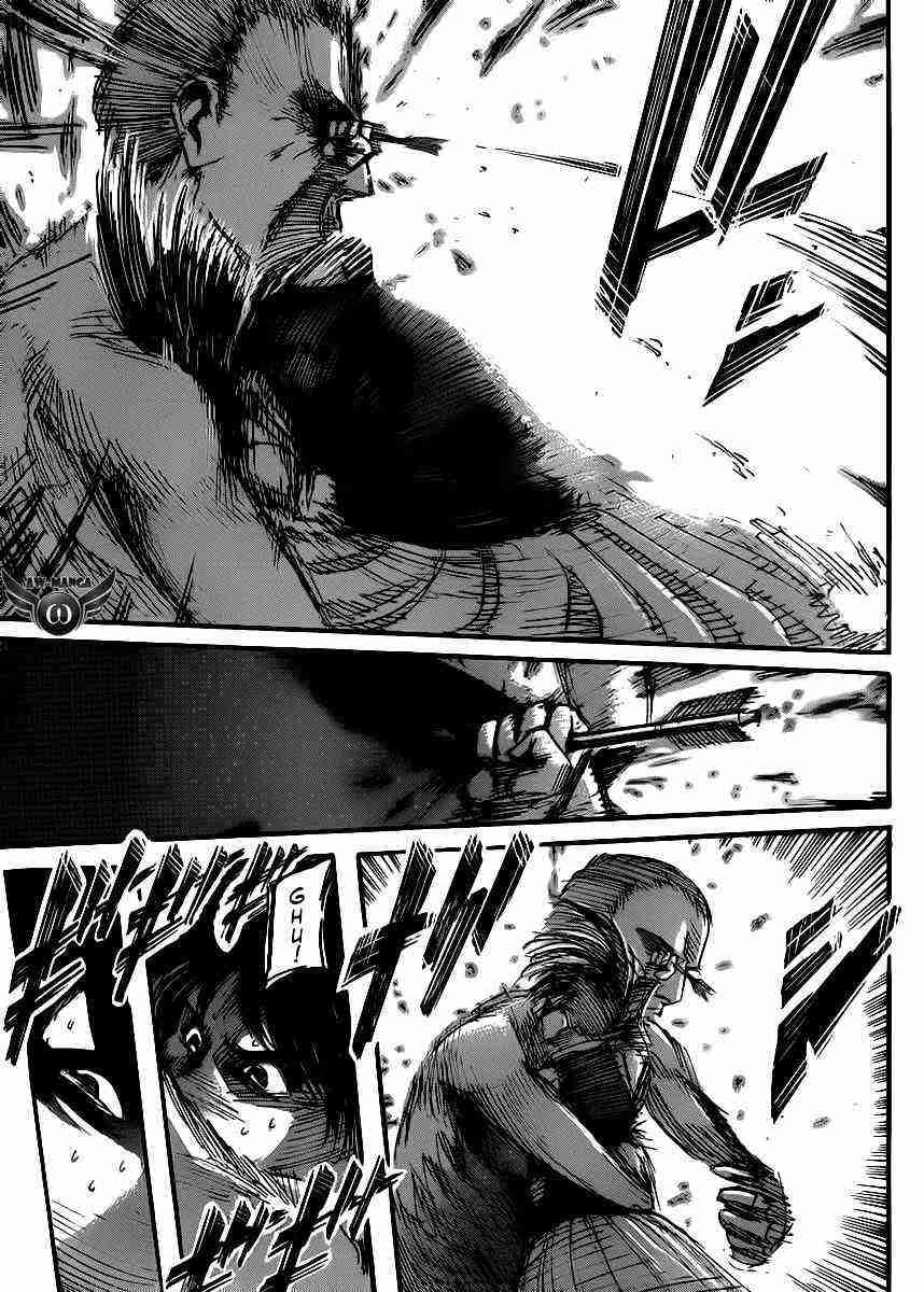 shingeki-no-kyojin - Chapter: 36