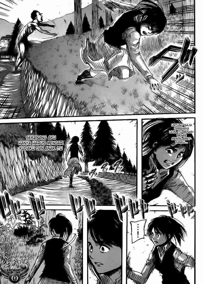 shingeki-no-kyojin - Chapter: 36