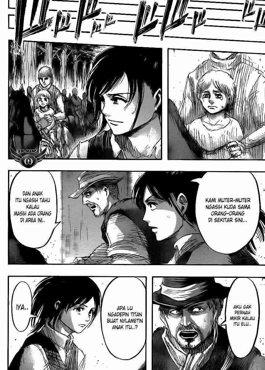 shingeki-no-kyojin - Chapter: 36