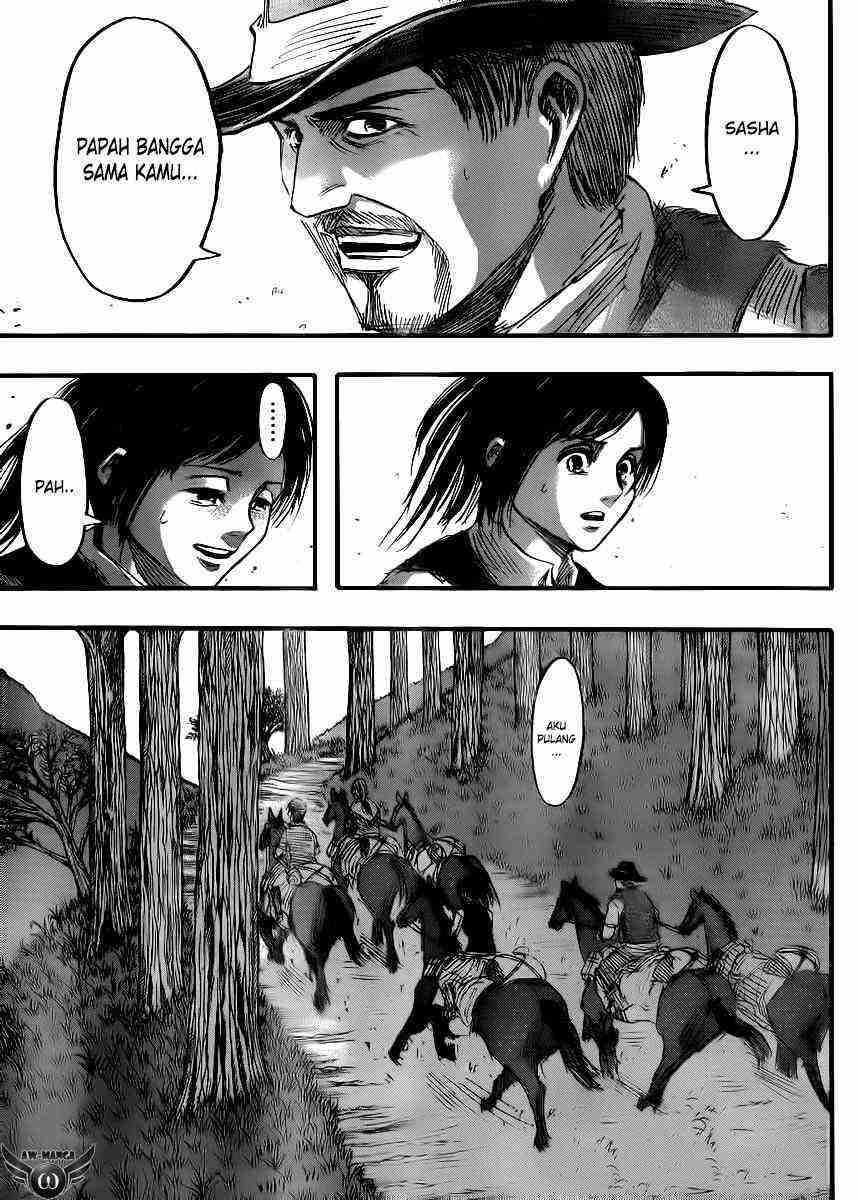 shingeki-no-kyojin - Chapter: 36