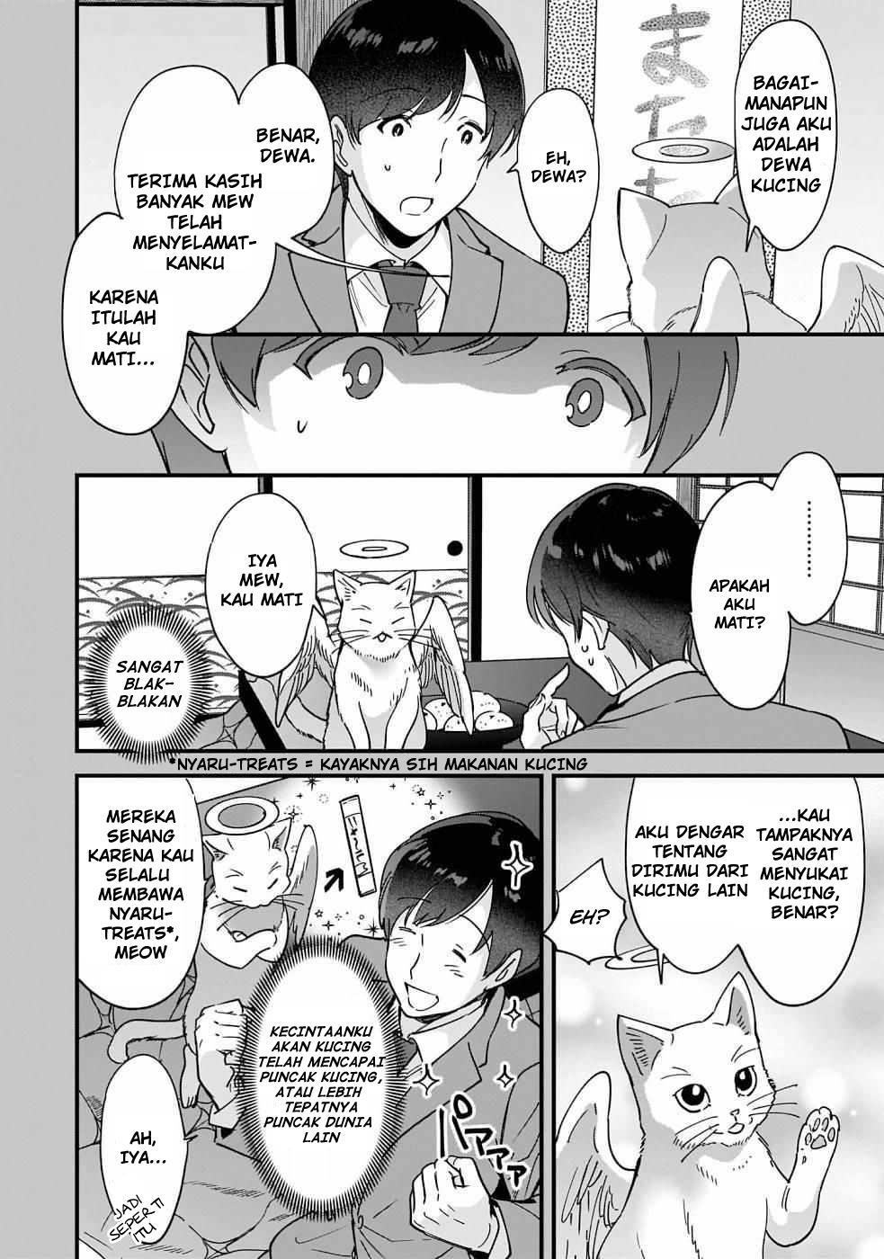 isekai-mofumofu-cafe - Chapter: 1