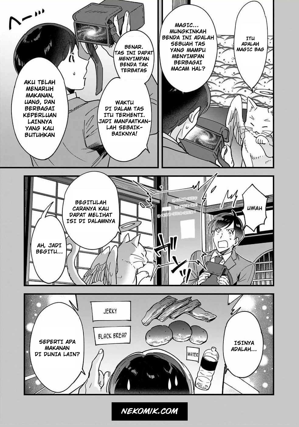 isekai-mofumofu-cafe - Chapter: 1